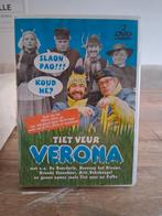 Tiet Veur Verona - 2 DVD - Spaan & Vermeegen, Gebruikt, Alle leeftijden, Boxset, Ophalen of Verzenden