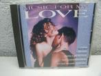 cd 21 love music for my oa feelings/my girl, Cd's en Dvd's, Cd's | Verzamelalbums, Zo goed als nieuw, Verzenden