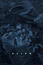 Alien, Ophalen of Verzenden, Zo goed als nieuw, A1 t/m A3, Film en Tv