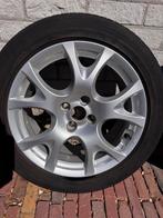 Alfa Mito velgen mooie staat, Auto-onderdelen, Banden en Velgen, Ophalen, Gebruikt, Velg(en), 16 inch