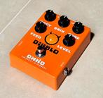 OKKO Diablo Overdrive Pedaal - als nieuw, Ophalen of Verzenden, Zo goed als nieuw