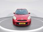 Nissan Micra 1.2 Connect Edition 2011 | 52-RHK-1, Auto's, Euro 5, Gebruikt, 31 €/maand, Origineel Nederlands