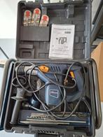 Boorhamer van Kraft, Ophalen, Gebruikt, Boormachine