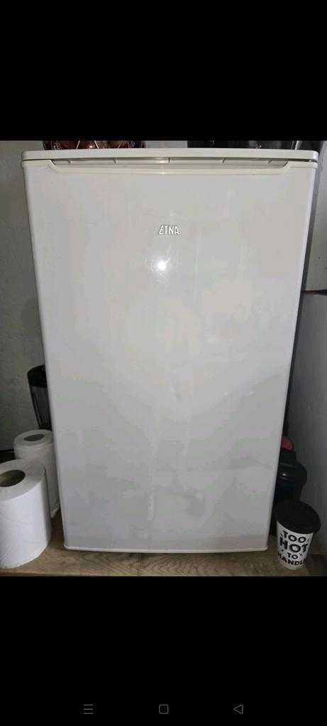 Vriezer, Witgoed en Apparatuur, Vriezers en Diepvrieskisten, Zo goed als nieuw, Vrijstaand, Minder dan 60 cm, Ophalen of Verzenden