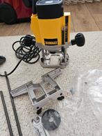 DeWalt Bovenfrees  DW 615, Ophalen of Verzenden, Zo goed als nieuw, Bovenfrees