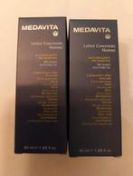 2 Medavita scheer Lotion (advr 172), Ophalen of Verzenden, Nieuw, Gehele gezicht, Verzorging