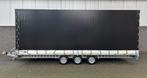 Henra XXL 3500 kg multitransporter 633x248x220 cm + huif!, Auto diversen, Aanhangers en Bagagewagens, De Grift 15 Nieuwleusen