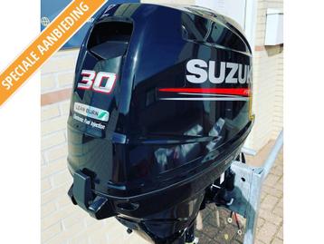 Suzuki DF30ARL 30pk buitenboordmotor 4takt nieuw 2025 beschikbaar voor biedingen