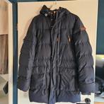 Donker blauwe Moscow jas maat S-M heren, Kleding | Heren, Ophalen, Gedragen, Blauw, Moscow