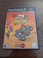 Playstation 2 Cel damage overdrive, 1 speler, Racen en Vliegen, Ophalen of Verzenden, Zo goed als nieuw