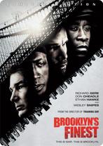 Brooklyn's Finest (Metal Case) (Dvd-Limited Edition), Vanaf 16 jaar, Ophalen of Verzenden, Nieuw in verpakking, Actiethriller