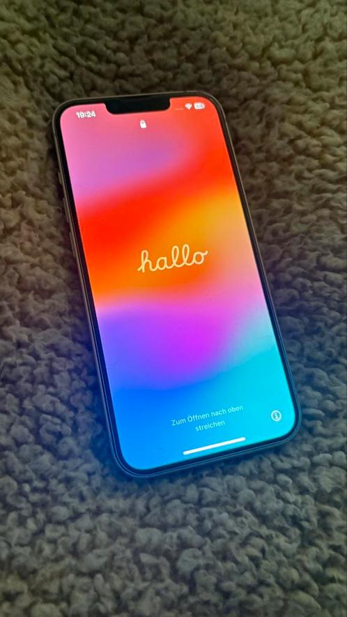 Iphone 13 roze, Telecommunicatie, Mobiele telefoons | Apple iPhone, Zo goed als nieuw, 128 GB, Zonder abonnement, Zonder simlock