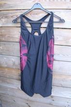 Badpak zwart/ roze mt 42 pijpjes Vaste prijs, Kleding | Dames, Badmode en Zwemkleding, Ophalen of Verzenden, Zo goed als nieuw