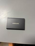 samsung portable ssd t7 1TB, Computers en Software, Harde schijven, SSD, Ophalen of Verzenden, Zo goed als nieuw, Laptop