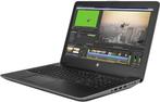 Uitstekende net verzorgde HP zbook 15, Computers en Software, Windows Laptops, Met videokaart, 2 tot 3 Ghz, Intel® Core™ i7 , Ophalen of Verzenden