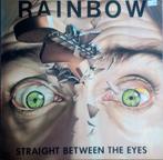 Rainbow – Straight Between The Eyes, Ophalen of Verzenden, Gebruikt, 12 inch, Poprock