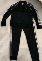 Adidas Trainingspak zwart maat M, Kleding | Heren, Sportkleding, Algemeen, Maat 48/50 (M), Ophalen of Verzenden, Zo goed als nieuw