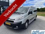 Citroen Jumpy combi 2.0 HDiF L2 Business MARGE AIRCO / 8 PER, Auto's, Citroën, Keurmerk '100% Onderhouden', Euro 5, Stof, Gebruikt