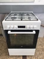 T.K Beko Gasfornuis met hete lucht oven en grill in TopStaat, Witgoed en Apparatuur, Fornuizen, Ophalen of Verzenden, Zo goed als nieuw
