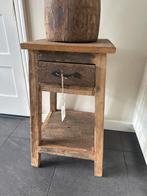 Houten met lade en plank, Ophalen, Gebruikt, Minder dan 45 cm, .