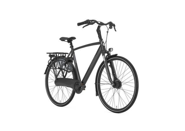 Gazelle Orange C7+ 28" 7 versn., Verende zadelpen, voorvork, Fietsen en Brommers, Fietsen | Heren | Herenfietsen, Zo goed als nieuw