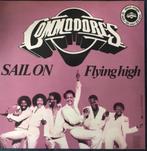 COMMODORES (12" MAXI single) SAIL ON + Flying High, Ophalen of Verzenden, 12 inch
