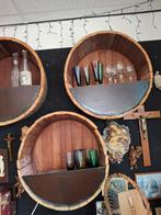 Wijnvaten met Verlichting - Mancave Huisbar Decoratie, Ophalen, Gebruikt