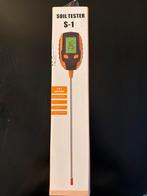 Soil tester S-1 - Nieuw in doos, Ophalen of Verzenden, Nieuw