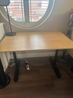 IKEA Bekant bureau 120*80, Ophalen, Zo goed als nieuw