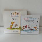 Gonnie & Vriendjes, 2 boekjes + cd, Verzenden, Zo goed als nieuw