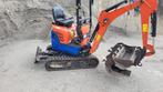 Kubota Minikraan.  U10-3 . Kubota b6000, Zakelijke goederen, Machines en Bouw | Kranen en Graafmachines, Ophalen, Graafmachine