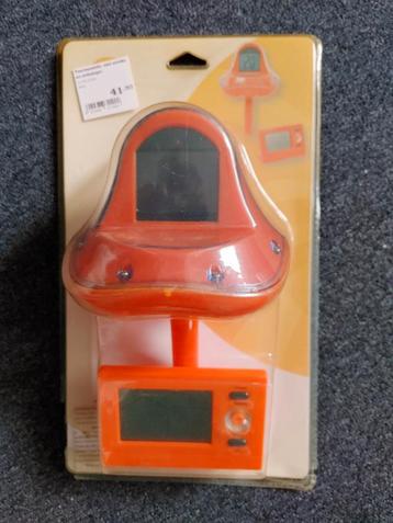 Zwembadthermometer - Nieuw in verpakking beschikbaar voor biedingen