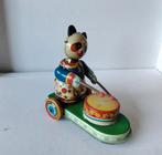 Vintage blikken panda speelgoed, Antiek en Kunst, Verzenden