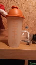 Tupperware shake beker, Ophalen of Verzenden, Beker of Kan