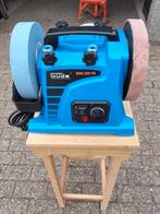 GÜDE GNS 200 VS Wet-steen Slijpmachine, Ophalen of Verzenden, Nieuw, Minder dan 700 watt, Werkbankslijpmachine