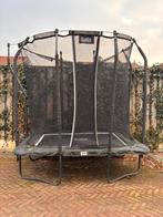 Salta trampoline 153x214 cm - opknapper, Kinderen en Baby's, Speelgoed | Buiten | Trampolines, Ophalen, Gebruikt