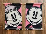 Wanddecoratie Mickey en Minnie Mouse, Ophalen of Verzenden