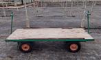 Zeer wendbare transportkar, 100 liter of meer, Ophalen, Gebruikt, Transportkar
