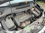 Versnellingsbak van een Opel Zafira, Ophalen of Verzenden, 3 maanden garantie, Gebruikt, Opel