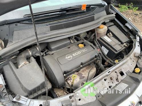 Versnellingsbak van een Opel Zafira, Auto-onderdelen, Transmissie en Toebehoren, Opel, Gebruikt, 3 maanden garantie, Ophalen of Verzenden