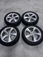 Audi winterbanden  235-50-R19 zeer goede staat!, Auto-onderdelen, Banden en Velgen, Gebruikt, Banden en Velgen, Winterbanden, 235 mm