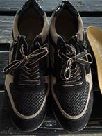 Sportieve damesschoen Helioform 37, Bruin, Ophalen of Verzenden, Sneakers of Gympen, Zo goed als nieuw