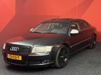Audi a8, Auto's, Automaat, Zwart, 1645 kg, Zwart