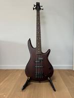 Short Scale Ibanez GIO miKro Bass, Muziek en Instrumenten, Snaarinstrumenten | Gitaren | Bas, Ophalen, Zo goed als nieuw, Elektrisch
