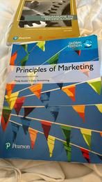 Principles of marketing, Boeken, Ophalen of Verzenden, Zo goed als nieuw