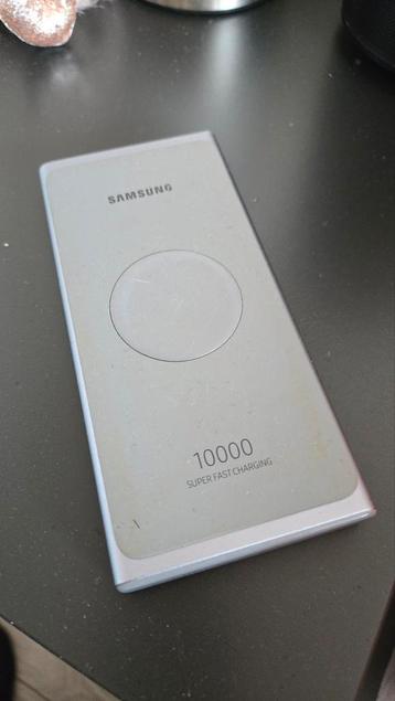 Samsung Draadloze Powerbank 10000mAh beschikbaar voor biedingen