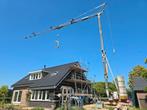 24 meter Saez bouwkraan 2008 te koop!, Zakelijke goederen, Machines en Bouw | Kranen en Graafmachines, Ophalen