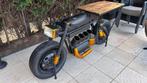 Motor bartafel industrieel design, Antiek en Kunst, Ophalen