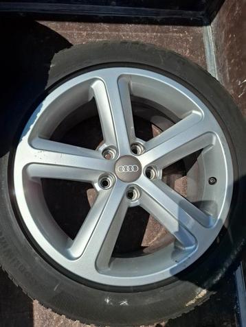 Aluminium velgen Audi A4 avant 4 stuks beschikbaar voor biedingen
