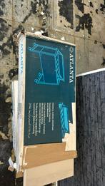 Hangmappen wagen, Ophalen, Gebruikt